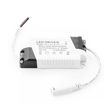 Imagem de Fonte Driver Taschibra Para Painel De Led 45w Pro Autovolt