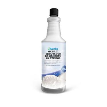 Imagem de Nixx flot removedor de manchas em tecidos 1l renko