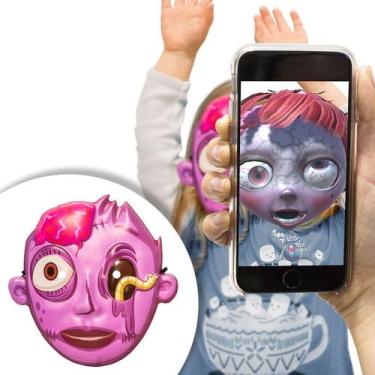 Imagem de Máscara Zoombie Infantil - Sulamericana, Unica, U