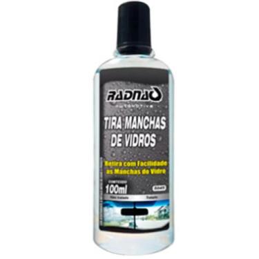Imagem de Limpa vidro ideal para tirar manchas com facilidade 100ml - RADNAQ