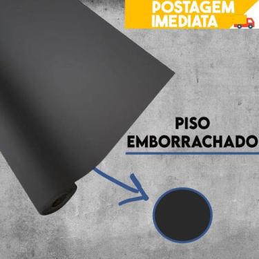 Imagem de Piso Vinílco Moeda 3,5mm - 6M² (rolo 1,00mts X 6,00mt) - Kapazi
