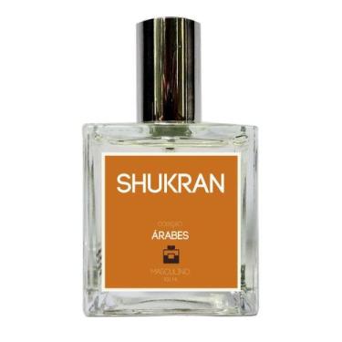 Imagem de Perfume Masculino Shukran 100Ml - Coleção Árabes - Essência Do Brasil