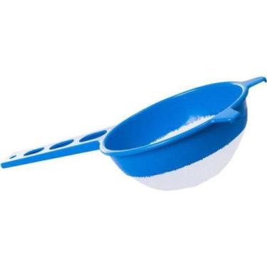 Imagem de Peneira Plástica 16 Cm Ideal para o seu Dia a Dia na Cozinha mais Prat