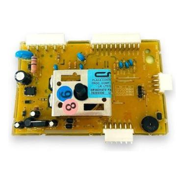 Imagem de Placa Potência Compatível Lavadora Electrolux 70203330 Ltd15 - Bivolt