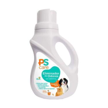 Imagem de Eliminador de Odor Pet Society Care - 1lt - Pet Society / PS Care