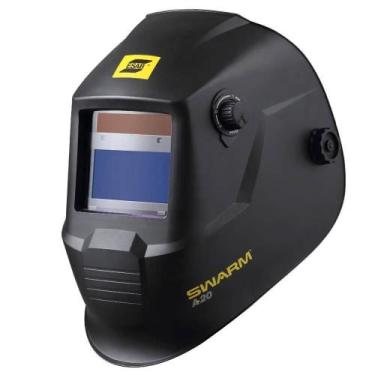 Imagem de Mascara Soldagem Automatica Regulagem 9 A 13 Esab Swarm A20