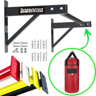 Imagem de Barra Fixa De Parede Pull-up P/ Treinar Musculação