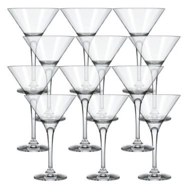 Imagem de Taça para Coquetel Dry Martini 250ml 12 Unidades - Nadir Figueiredo, T
