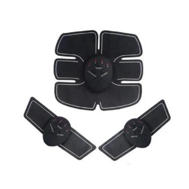 Imagem de Ems Tonificador Muscular Elétrico Abdominal Bumbum Glúteos - Ybx