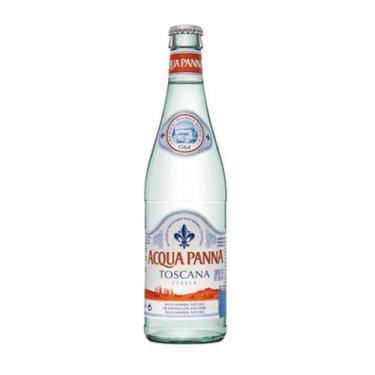 Imagem de Água Mineral Acqua Panna Toscana Sem Gás 505ml, Sem gás, 505ml