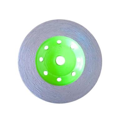 Imagem de Disco Desbaste De Acabamento Continuo 100mm Grão 36 Pro - tcrabrasivos
