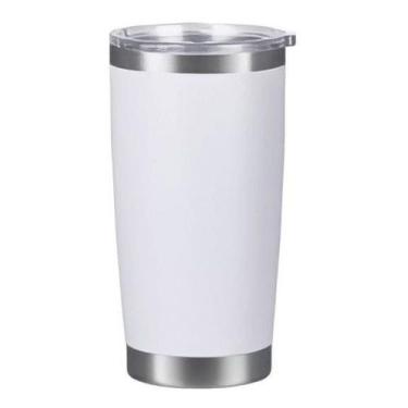 Imagem de Copo Termico Inox com tampa acrilico - 500ml - SDN