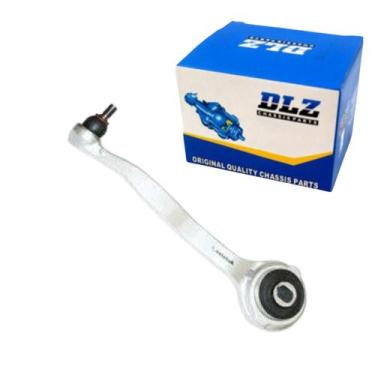 Imagem de Braço Dianteiro Sup. LD Mercedes C180 2010 2011 2012 2013 14 - DLZ