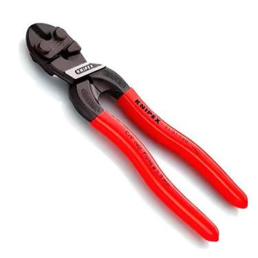 Imagem de Alicate Corte Lateral 6 Knipex 71 01 160