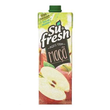 Imagem de Néctar de Maçã Sufresh - 1L