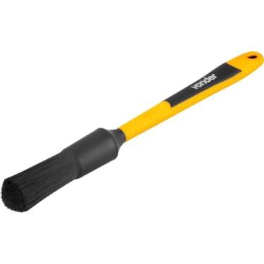 Imagem de Pincel Para Detalhamento Automotivo Macio Vonder