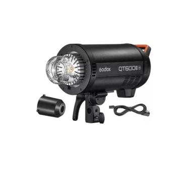 Imagem de Flash 600w Hss Alta Velocidade Qt600iiim Godox Bivolt Brasil QT600IIIM
