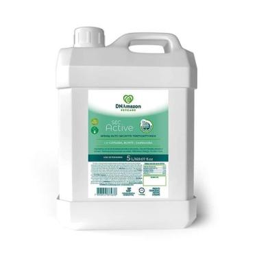 Imagem de Spray Secante DNAmazon para Cães e Gatos - 5L