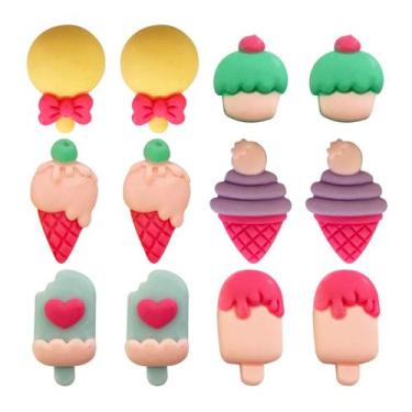 Imagem de Charms Apliques para Decoração Candy (12 Un) - Redelease
