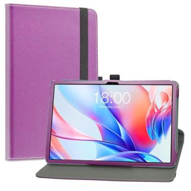 Imagem de LiuShan Capa de rotação compatível com TECLAST P30, capa de rotação TECLAST P30T, capa de rotação Xiaomi Poco Pad, suporte de rotação de 360 graus para tablet TECLAST P30/TECLAST P30T de 10,1