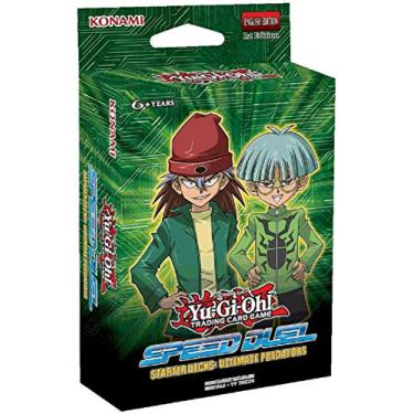 Imagem de Yu-Gi-Oh! TCG: Speed Duel - Ultimate Predators Starter Deck