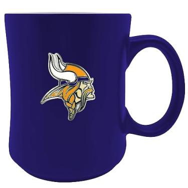 Imagem de Caneca inicial Minnesota Vikings 540 ml