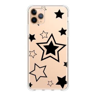 Imagem de Capa Capinha De Celular Compatível com Iphone 11 Pro Max Iphone Person