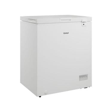 Imagem de Freezer Horizontal Consul 1 Porta 142L Cha14ab Cha14abbna