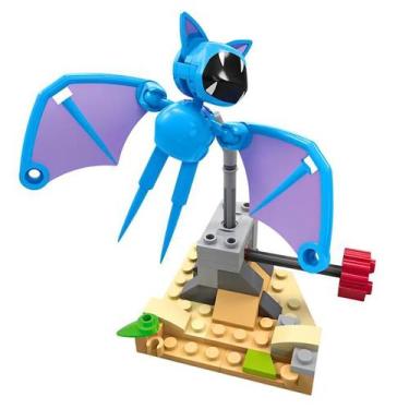 Imagem de Mega Construx Pokémon Voo Noturno Do Zubat Mattel