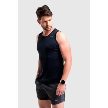 Imagem de Regata Evolift Dry Poliamida Preto, G