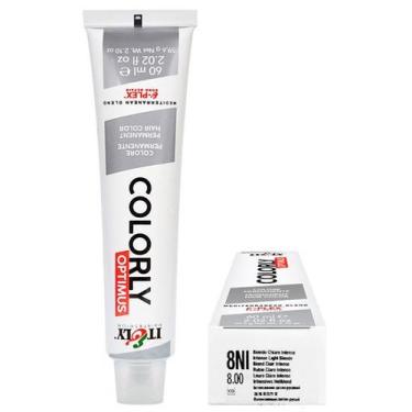 Imagem de Itely Tinta Colorly 8NI Louro Claro Intenso 60g