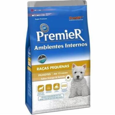 Imagem de Premier Ambientes Internos Filhote Raças Pequenas, 2,5kg