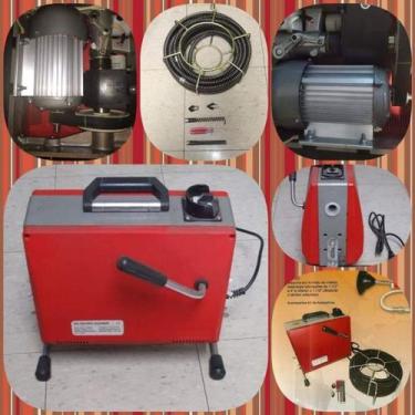 Imagem de Máquina para desentupimento B-100 - Brtua