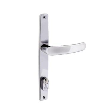 Imagem de Fechadura Aliança Externa 22mm Cromada 2400A IP - ALIANCA