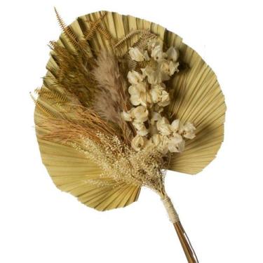 Imagem de Buque de Flor Secas Desidratada Mix - Preço Ceia Decorar festa Flor, C