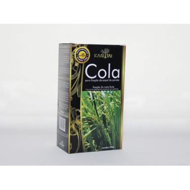 Imagem de Cola para papel de parede instantânea  - Kantai