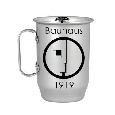 Imagem de Caneca Aluminio Bandas Goticas Bauhaus 2 - Alabama Stamp