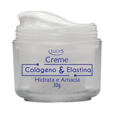 Imagem de Creme Colágeno e Elastina Hidrata e Amacia AntiAge 30g - Lucy's