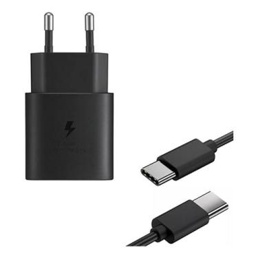 Imagem de Carregador Turbo 30w Compatível Com Motorola Moto E7 Power E20 G7 G6 -