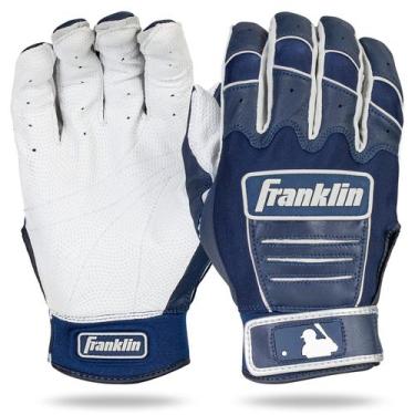 Imagem de Luvas de rebatidas Franklin Sports MLB CFX Pro Youth Small