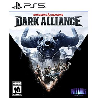 Imagem de Dungeons & Dragons: Dark Alliance - PS5