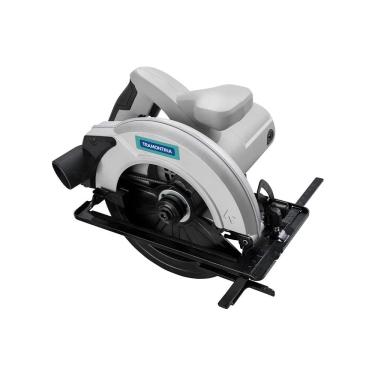 Imagem de Serra Circular Tramontina Cinza com 5500 RPM - 1400W 