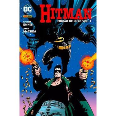 Imagem de Livro - Hitman Vol. 1
