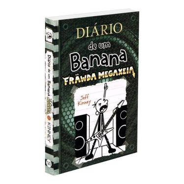 Imagem de Diário de Um Banana - Vol. 17 - Fräwda Megaxeia