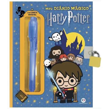 Imagem de Harry Potter - Meu Diário Mágico
