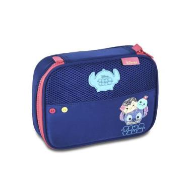 Imagem de Estojo Box Stitch Forever Tsum Tsum Disney Original Clio