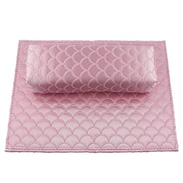 Imagem de Travesseiro de Unhas para Uso Doméstico Em Salão de Beleza, Conjunto de Almofadas para Descanso de Mão, Manicure, Almofada para Descanso de Unhas, Ferramentas para Arte Em Unhas