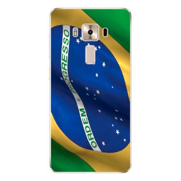 Imagem de Capa Adesivo Skin628 Verso Para Zenfone 3 Deluxe (ZS570KL)