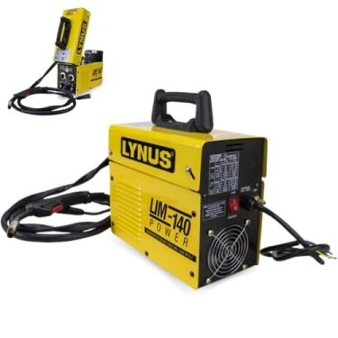 Imagem de Máquina Solda Inversora Bivolt Tig Mig Lim-140 Power