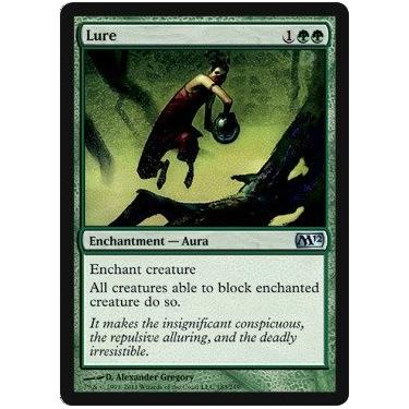 Imagem de Magic: the Gathering - Lure - Magic 2012